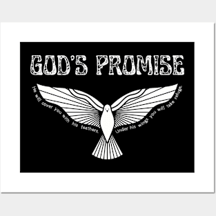 God's Promise Posters and Art